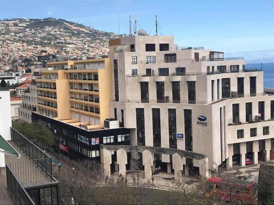 Top Floor Arriaga Apartment 804 Funchal  Eksteriør billede