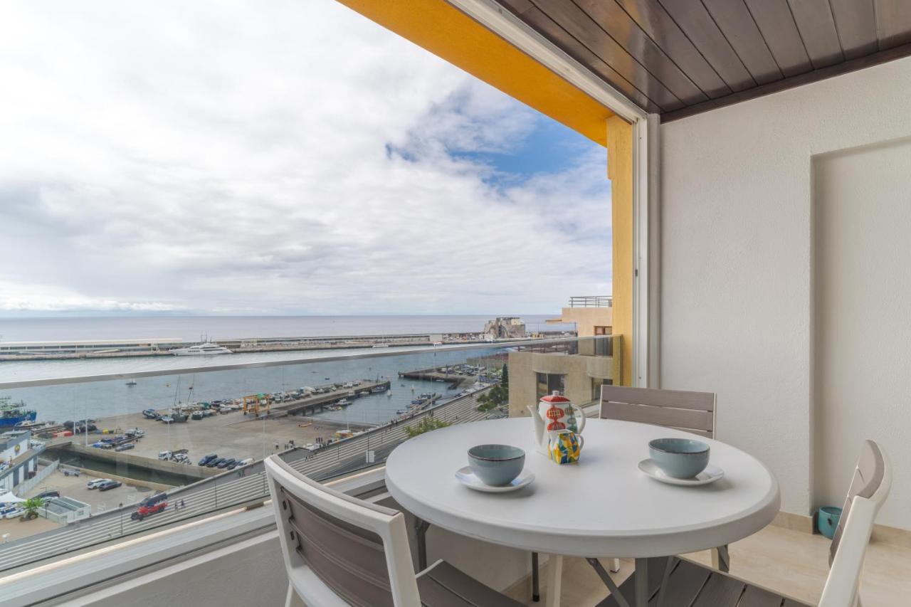Top Floor Arriaga Apartment 804 Funchal  Eksteriør billede